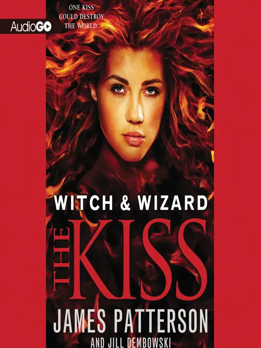  Witch & Wizard The Kiss